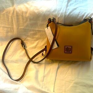 Dooney & Bourke Crossbody Bag - Brand new new with tags!